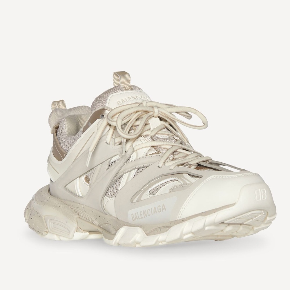 BALENCIAGA TRACK SNEAKER RECYCLED SOLE SIZE 41